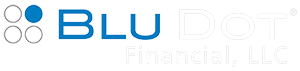 Blu Dot Financial logo