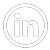 linkedin icon